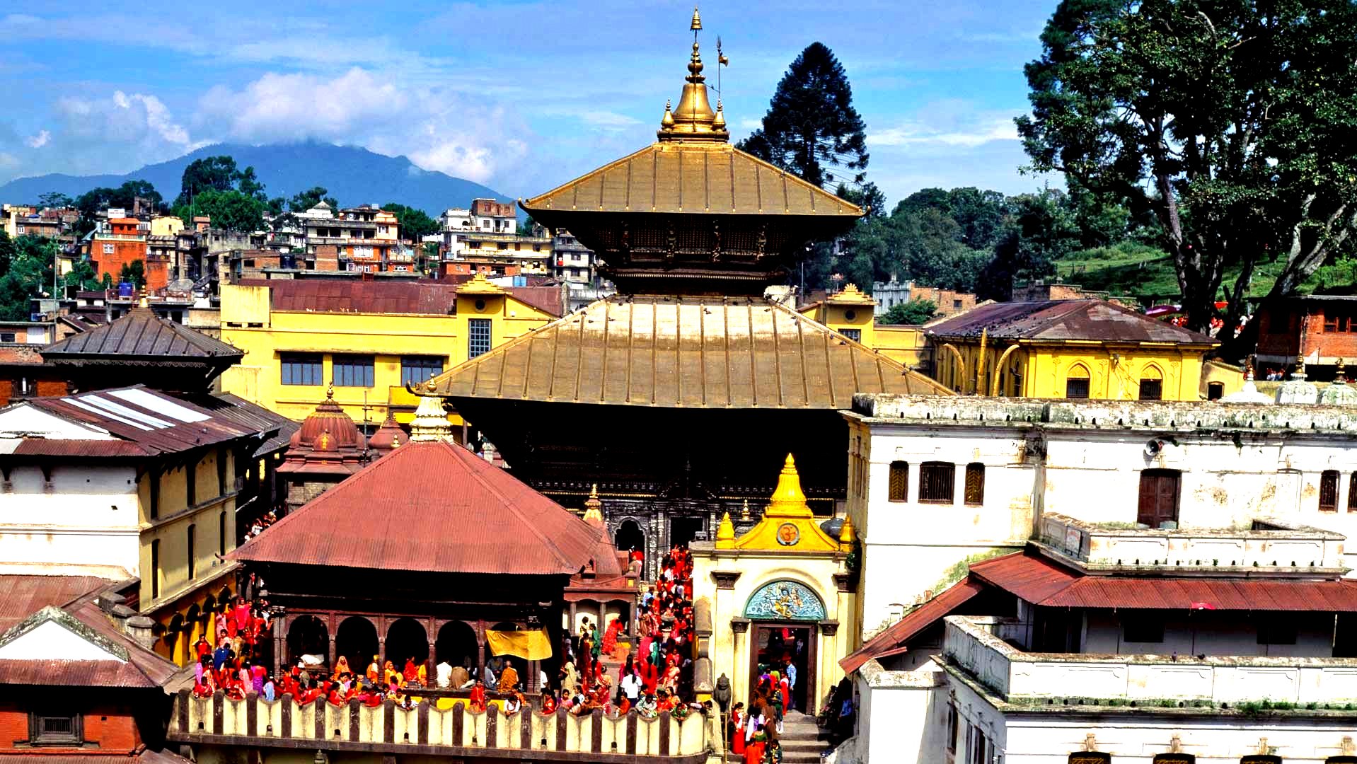 साउने सोमबार पशुपतिनाथ दर्शनमा आउनेलाई निःशुल्क यातायात सेवा दिइने