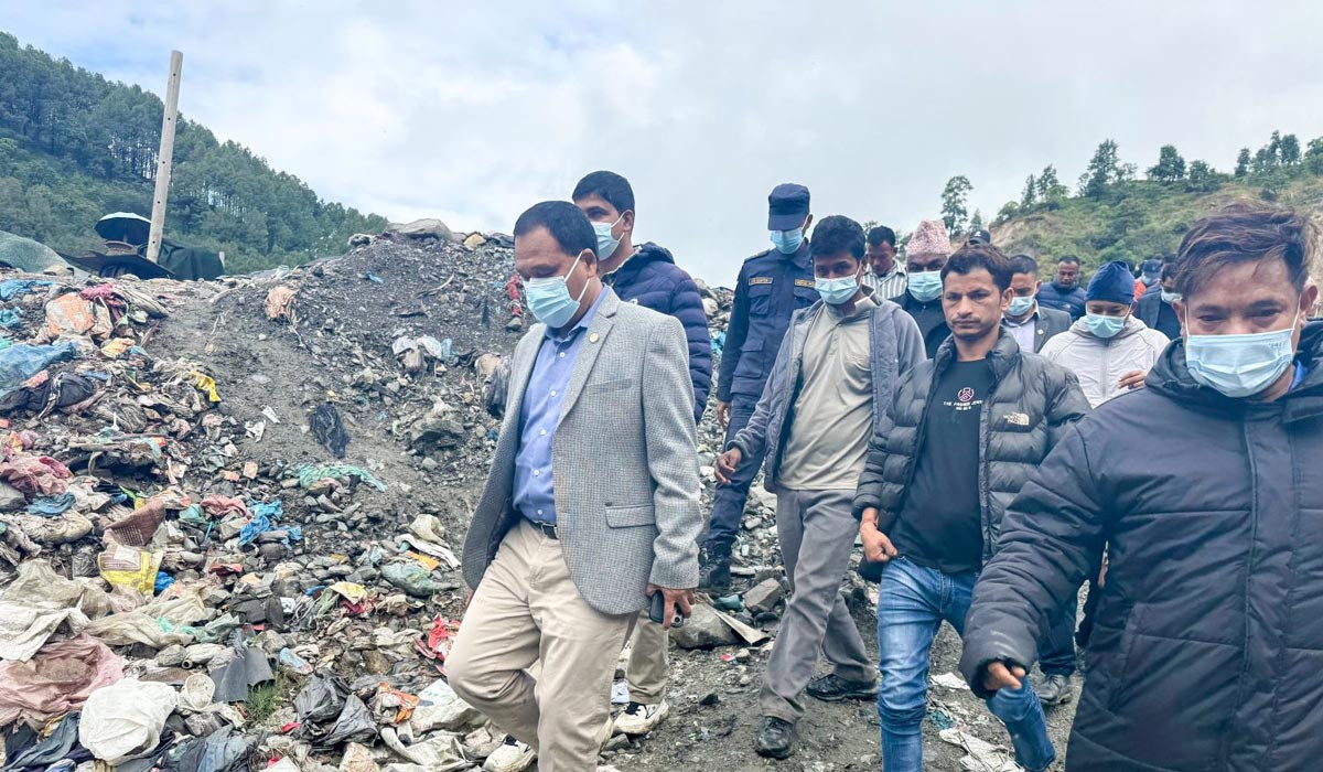 १५ दिनभित्र माग पूरा गर्ने प्रतिवद्धतासँगै बञ्चरेडाँडामा सहमति