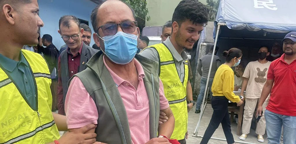 ८ अर्ब सहकारी ठगीका मुख्य अभियुक्त सीबी लामा पुनः पक्राउ